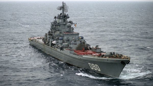 Russia Сreates Its First Unmanned Naval Systems Regiment