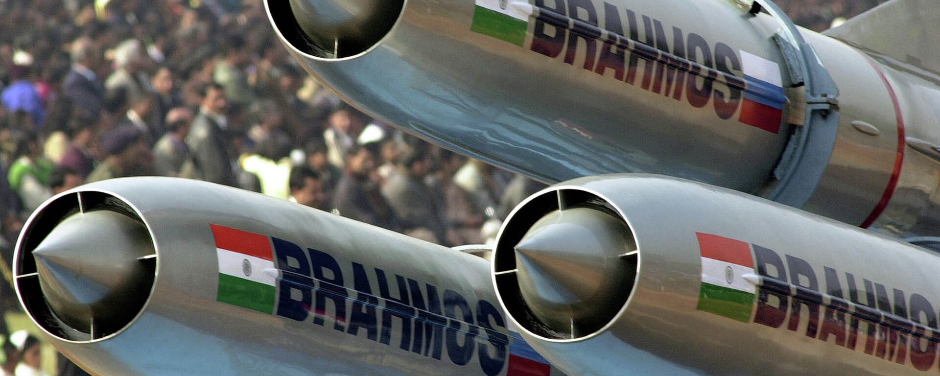 India's supersonic Brahmos cruise missiles - Sputnik International, 1920, 05.10.2020