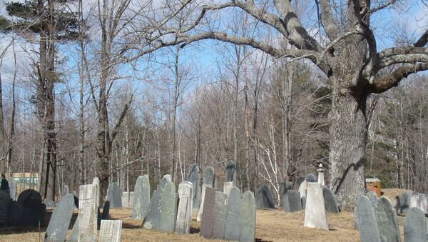 Old Cemetery - Sputnik International