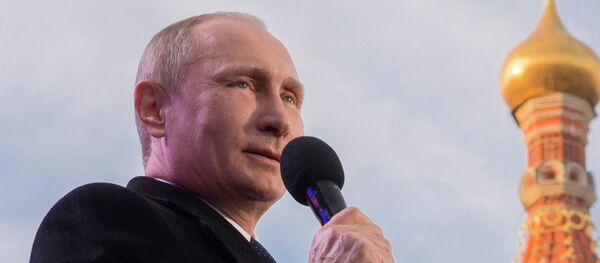 Vladimir Putin isn’t particularly happy when people refer to him as “Tsar,” the Russian leader said in an interview during CBS’s 60 Minutes. Vladimir Putin isn’t particularly happy when people refer to him as “Tsar,” the Russian leader said in an interview during CBS’s 60 Minutes. - Sputnik International