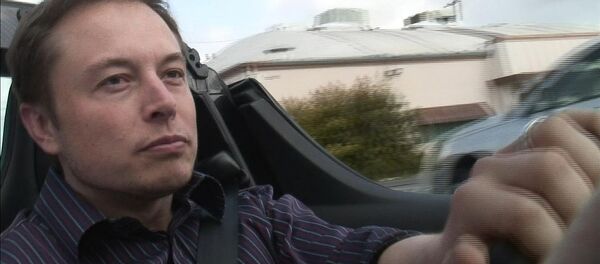 Musk explained that artificial intelligence-powered autonomous vehicles will surpass humans’ ability to drive safely and avoid accidents. Musk explained that artificial intelligence-powered autonomous vehicles will surpass humans’ ability to drive safely and avoid accidents. - Sputnik International