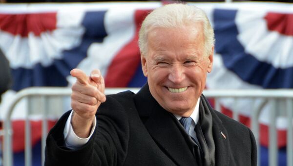 US Vice President Joe Biden - Sputnik International