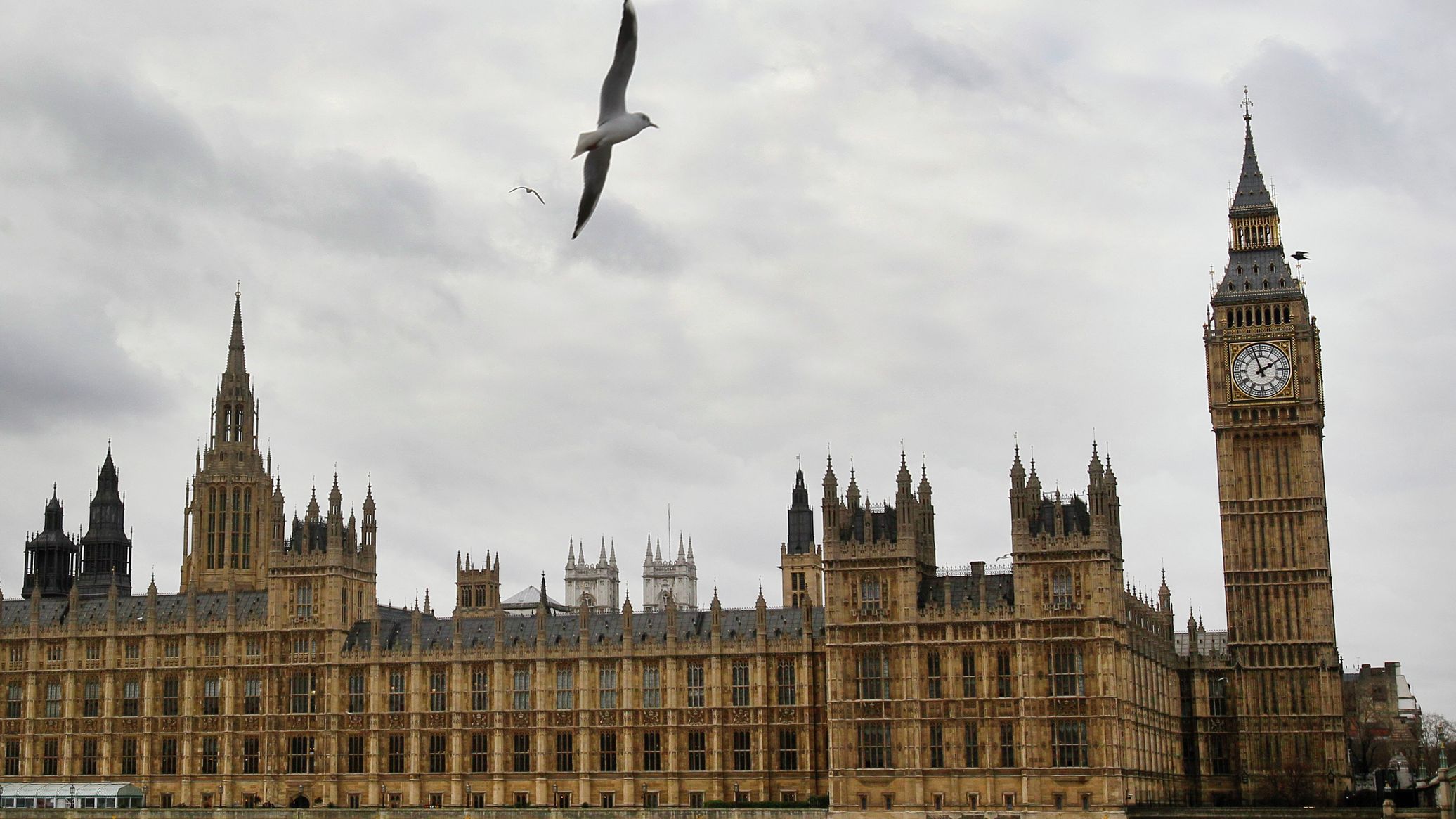 Britain Quietly Acknowledges Need for Dialogue With Russia