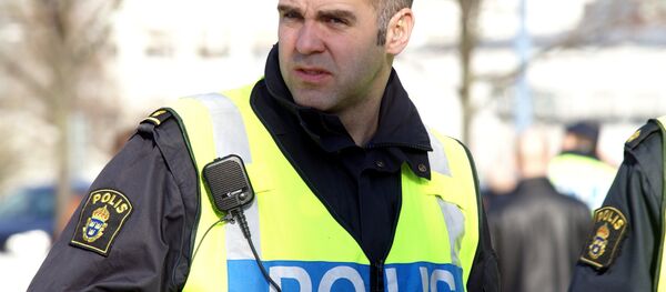 Gothenburg police - Sputnik International