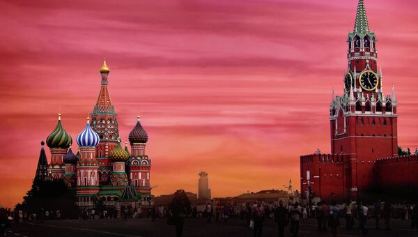 Red Square - Sputnik International