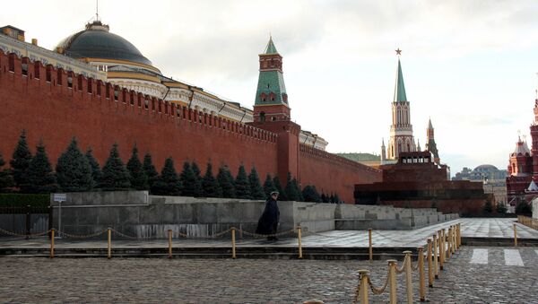 Moscow's Red Square - Sputnik International