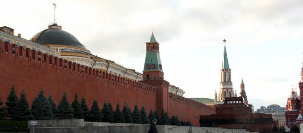 Moscow's Red Square - Sputnik International