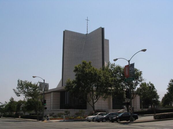Saint Marys Cathedral, San Francisco, California Saint Marys Cathedral, San Francisco, California - Sputnik International