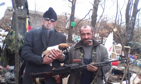 Ukrainian soldiers Ukrainian soldiers - Sputnik International