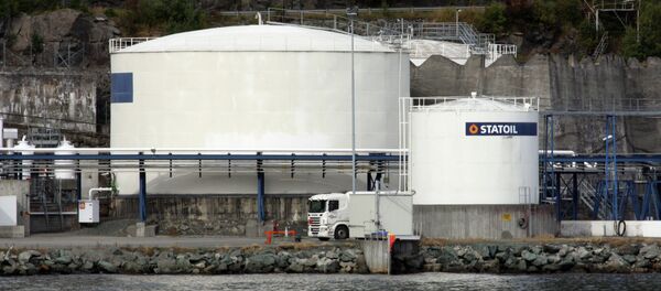 Statoil Statoil - Sputnik International