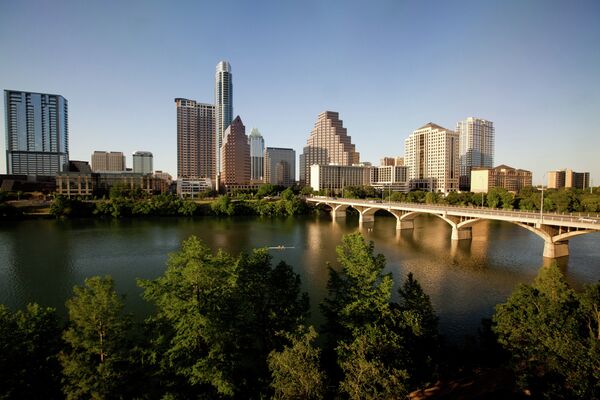 Having the city’s logo on them, the stickers read: “exclusively for white people,” and were put on at least six businesses. - Sputnik International