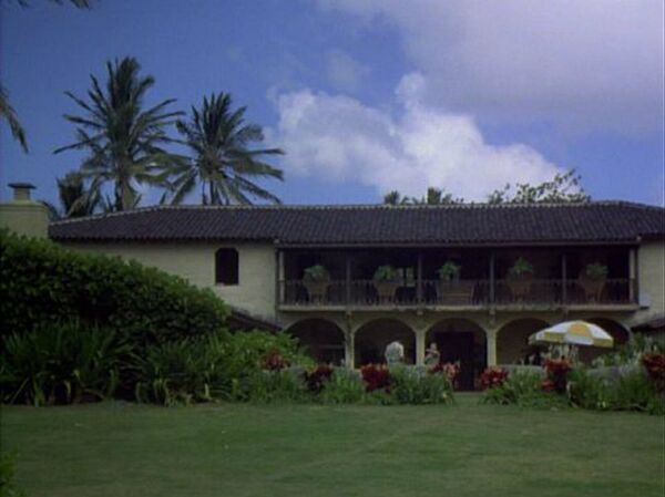 Pahonu's main house  - Sputnik International