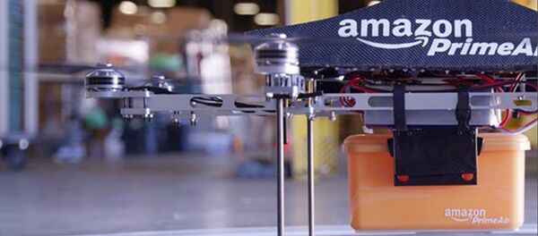 Amazon Prime Air Amazon Prime Air - Sputnik International
