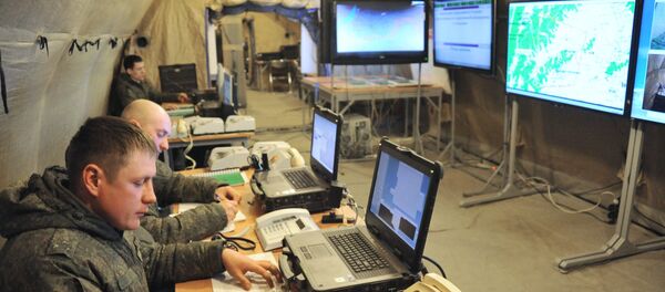 Troops of the Eastern Military District during the on-site command and CP exercise in the Zabaikalsky Territory - Sputnik International