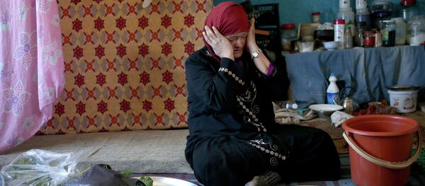 Mideast Lebanon Syrian Refugees Glance - Sputnik International