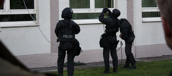 Police Germany Police Germany - Sputnik International