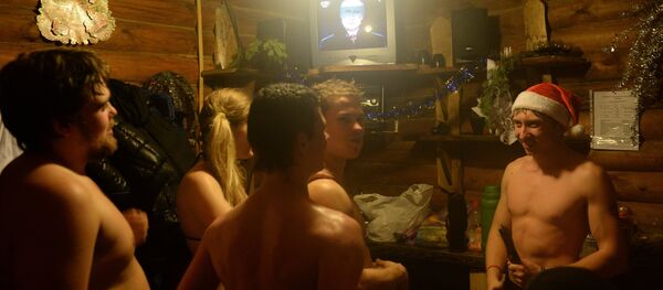 New Year celebrations across Russia New Year celebrations across Russia - Sputnik International