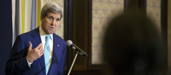 US Secretary of State John Kerry Secretary of State John Kerry US Secretary of State John Kerry Secretary of State John Kerry - Sputnik International
