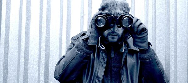 Spying Spying - Sputnik International
