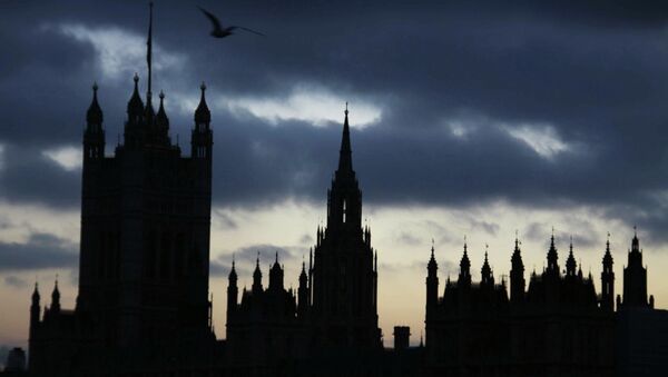 London Houses of Parliament - Sputnik International