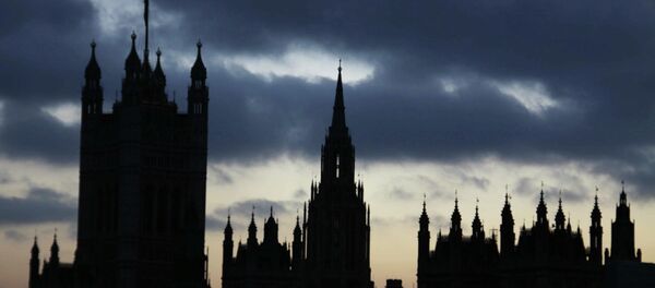 London Houses of Parliament London Houses of Parliament - Sputnik International