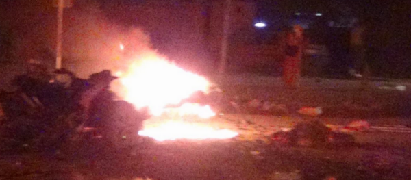 Suicide Bombers Kill 56 Kurds Celebrating Nowruz - Sputnik International