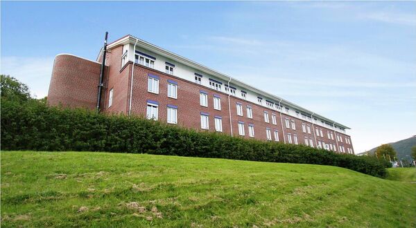 Accommodation in Olavsvern Base - Sputnik International