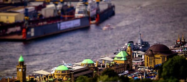 Hamburg - Sputnik International