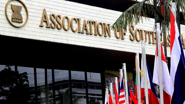 Ассоциация государств Юго-Восточной Азии (АСЕАН) - Sputnik International