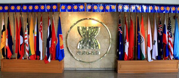 ASEAN symbols. ASEAN symbols. - Sputnik International
