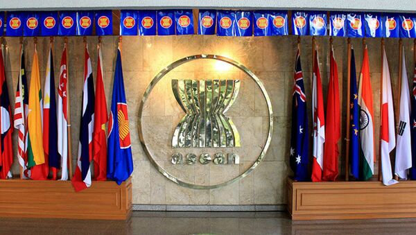 ASEAN symbols. - Sputnik International