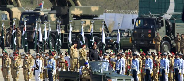 Pakistan Day parade Pakistan Day parade - Sputnik International
