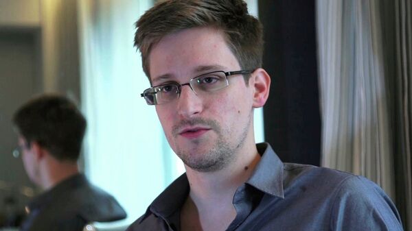 Edward Snowden Edward Snowden - Sputnik International