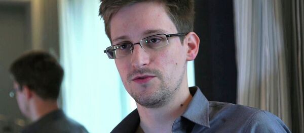 Edward Snowden Edward Snowden - Sputnik International