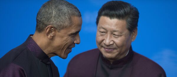 Vladimir Putin visits APEC Economic Leaders' Meeting Vladimir Putin visits APEC Economic Leaders' Meeting - Sputnik International