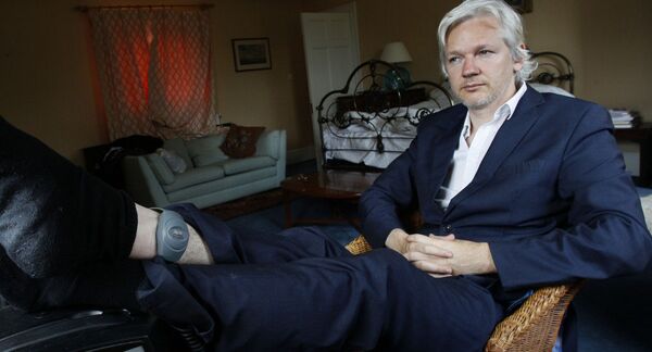 WikiLeaks founder Julian Assange WikiLeaks founder Julian Assange - Sputnik International