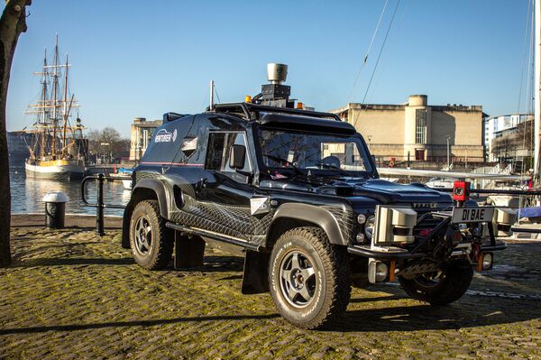 Autonomous, or driver-less, cars are one of the new intelligent pieces of technology Autonomous, or driver-less, cars are one of the new intelligent pieces of technology - Sputnik International