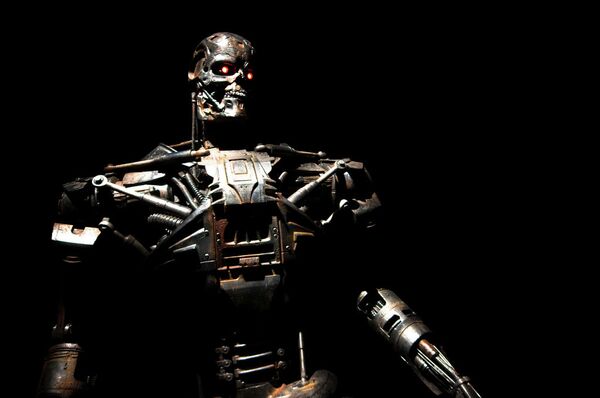Many fear for the idea of super intelligent machines because of the Hollywood narrative of machines taking over the planet. Many fear for the idea of super intelligent machines because of the Hollywood narrative of machines taking over the planet. - Sputnik International