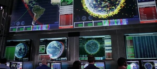 Space Fence radar system Space Fence radar system - Sputnik International