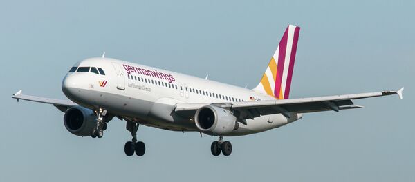 Germanwings, Airbus A320 Germanwings, Airbus A320 - Sputnik International