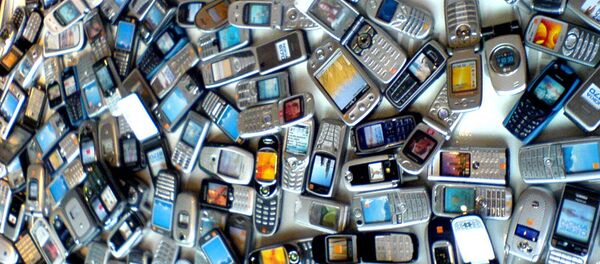 Mobile phones Mobile phones - Sputnik International