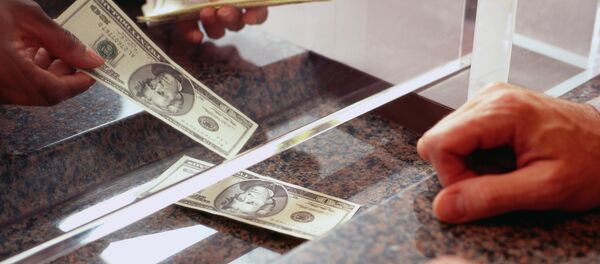 Banks are already required to file a “Suspicious Activity Report” (SAR) should they suspect an unusual activity. But now the feds are saying these suspicious reports are not enough. Banks are already required to file a “Suspicious Activity Report” (SAR) should they suspect an unusual activity. But now the feds are saying these suspicious reports are not enough. - Sputnik International