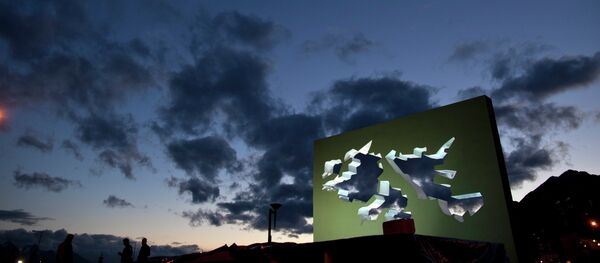 Malvinas Falklands war Memorial - Sputnik International