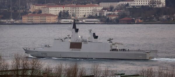 La Fayette - Sputnik International