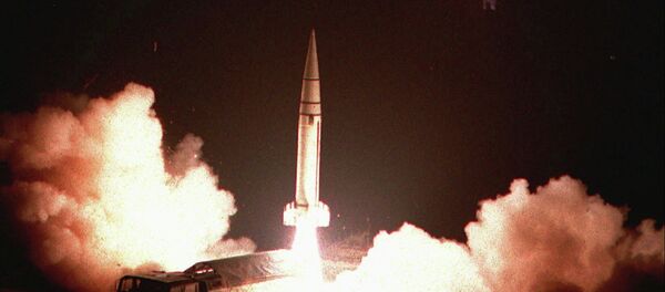 The United States may be losing out in the futuristic “counterspace” campaign. - Sputnik International