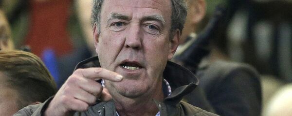 TV host Jeremy Clarkson  - Sputnik International