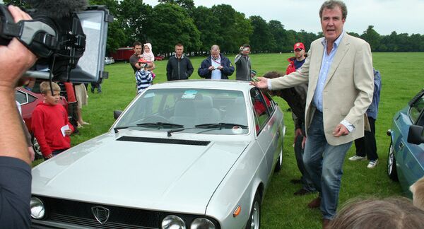 UK-based Sky TV and the independent ITV have not ruled out signing up his act for a new series, using a different format. UK-based Sky TV and the independent ITV have not ruled out signing up his act for a new series, using a different format. - Sputnik International