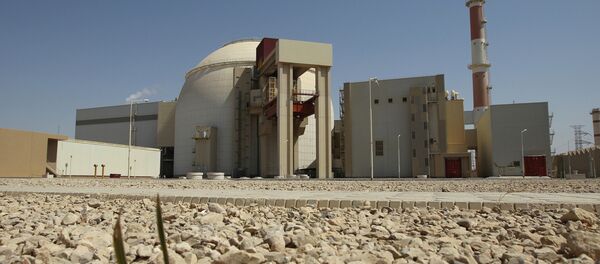 Bushehr Nuclear Power Plant launched - Sputnik International