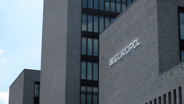 The Europol headquarters - Sputnik International
