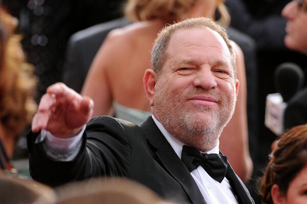 Hollywood Producer Harvey Weinstein Found Guilty of Sexual Assault, Rape Hollywood Producer Harvey Weinstein Found Guilty of Sexual Assault, Rape - Sputnik International